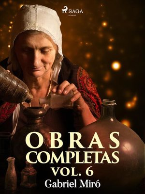 cover image of Obras Completas Volume VI